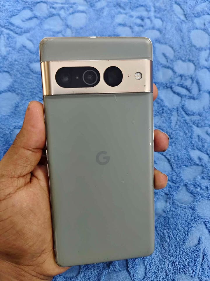 Pixel 7 pro 12/128