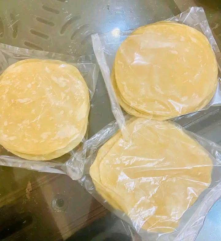 ফ্রোজেন আইটেম